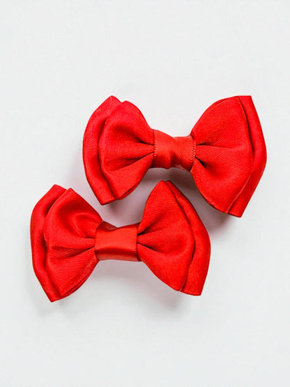 Solid Ribbon Piggies