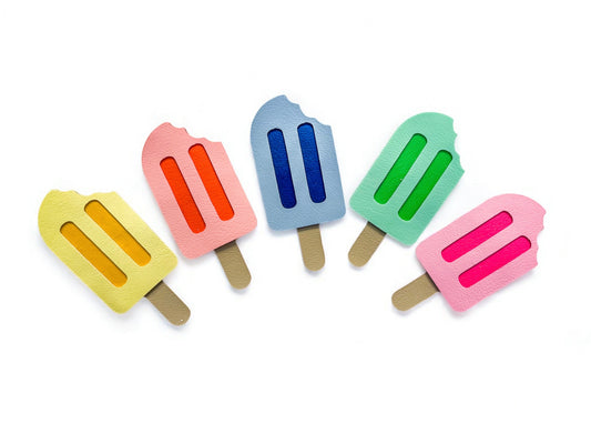 Summer Popsicle Clip