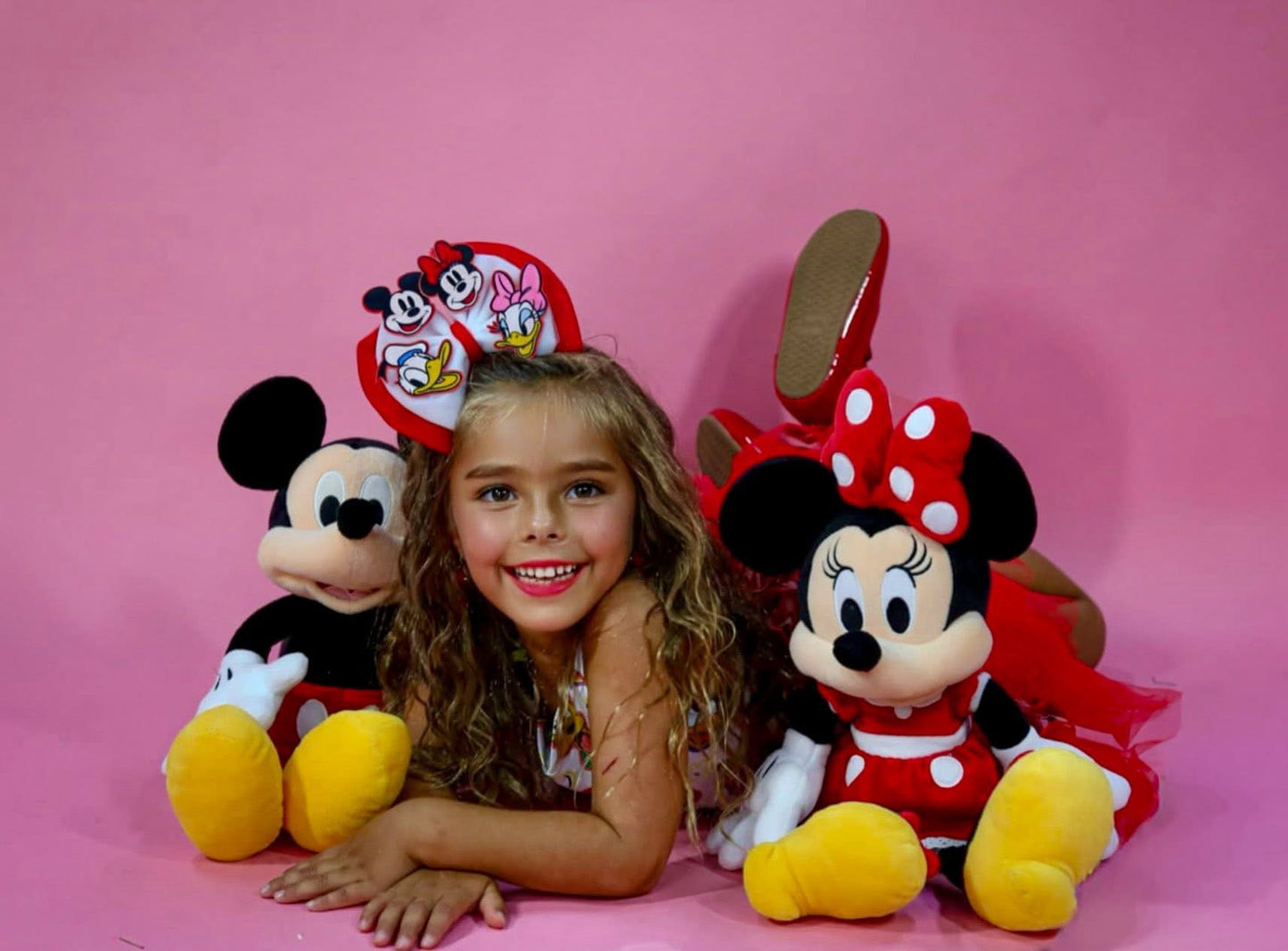 Tulle Hair Bow