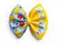 Princess puff bow