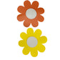 Flower Hair Clip Set for Girls