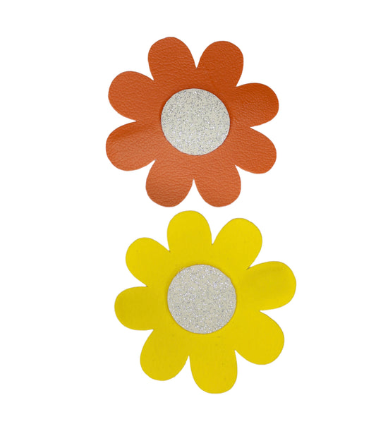 Flower Hair Clip Set for Girls