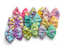 Princess puff bow