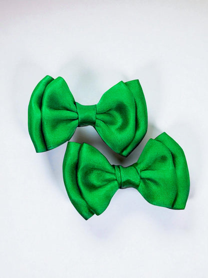 Solid Ribbon Piggies