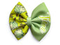 Princess puff bow