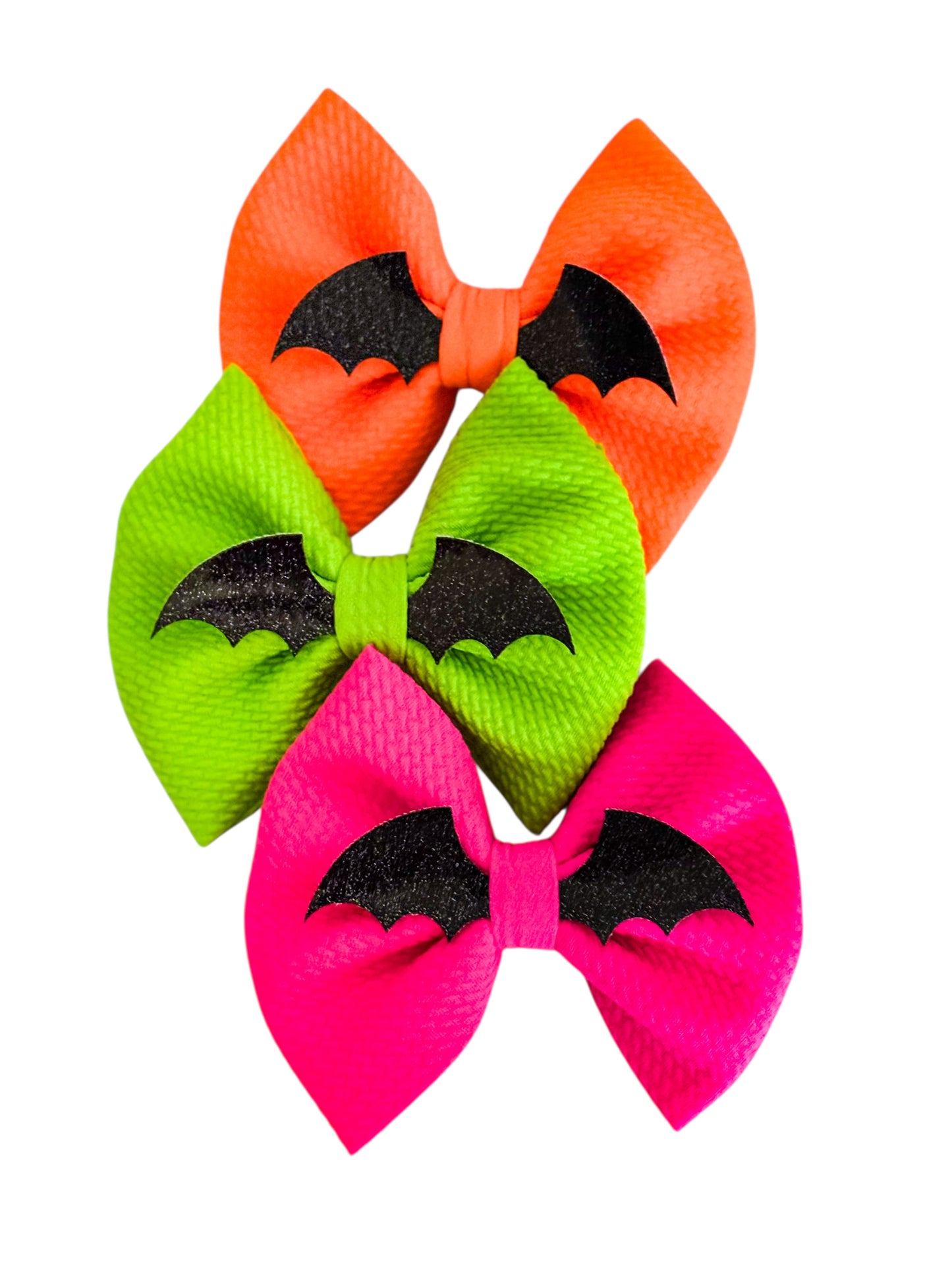Halloween Hair Bow