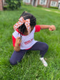 Sports Fabric Bow