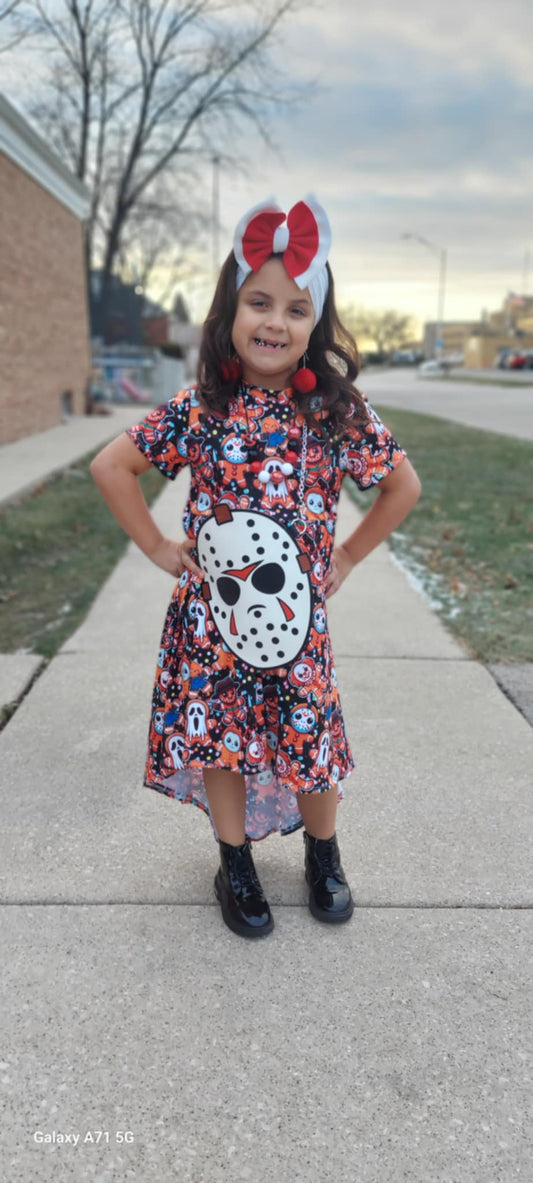 Halloween Purse