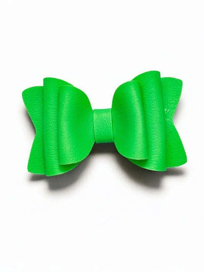Summer Solids Classic Mini Bows