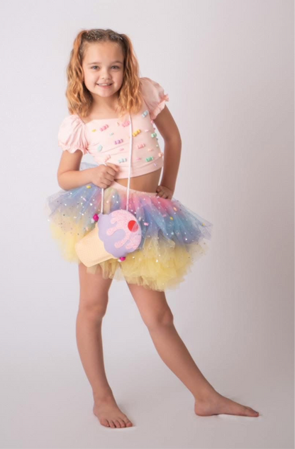 Ice Cream Purse