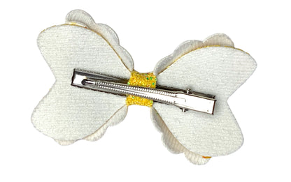 Halloween Hair Bow for Girls