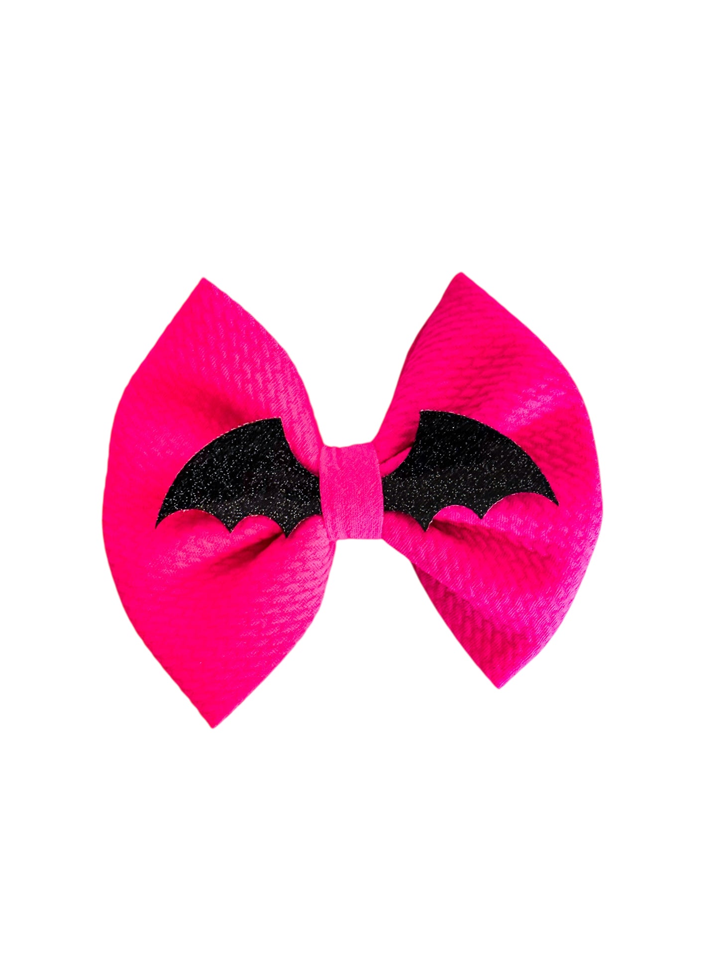 Halloween Hair Bow