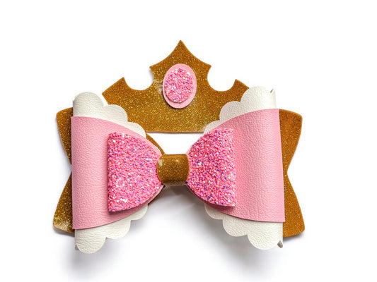 Sleeping Princess bow