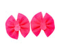Tulle Bunny piggy bows