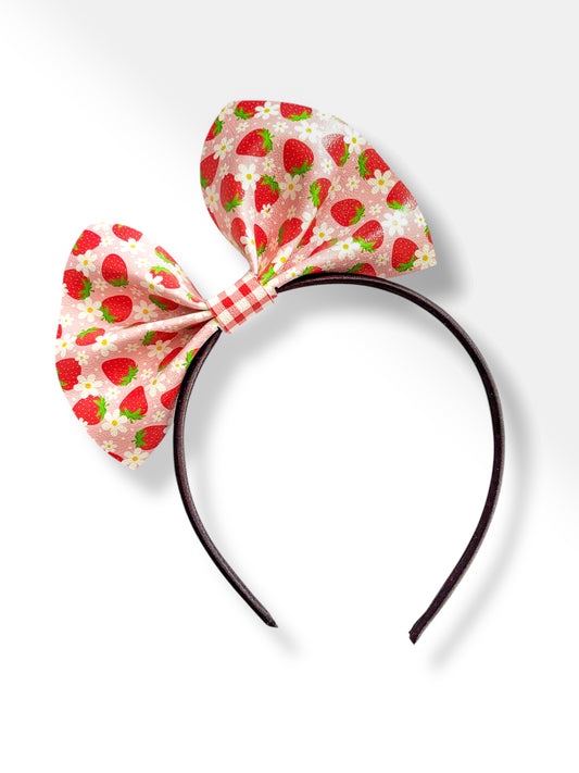 Headband Bow