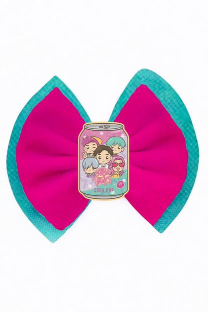 Tulle Hair Bow