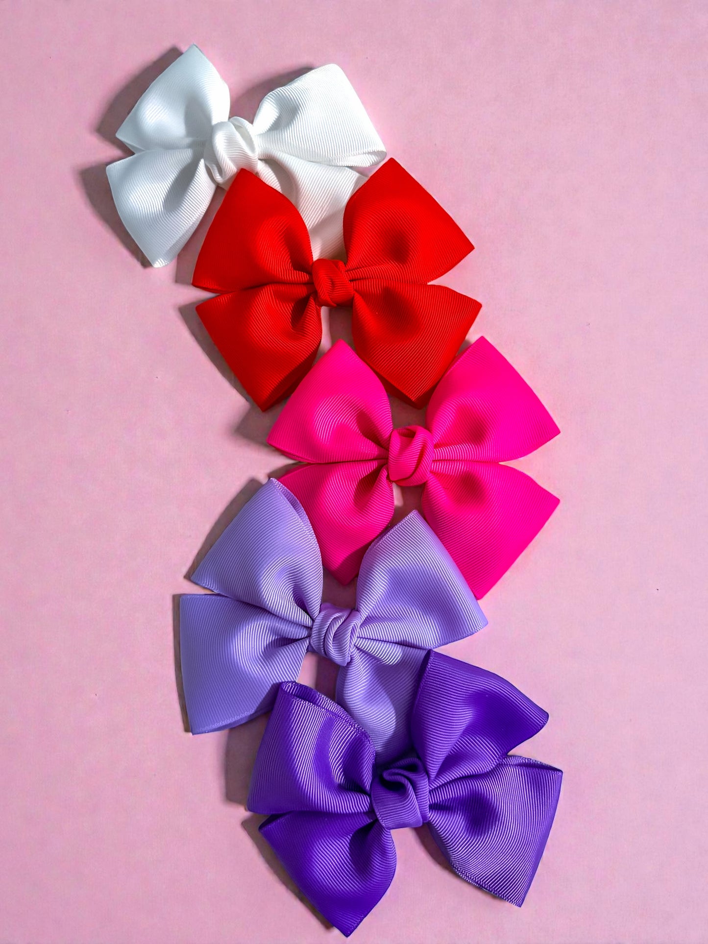 Valentines Ribbon Bow