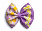 Princess puff bow