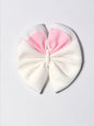 Easter Bunny Fabric Bow