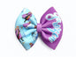 Princess puff bow