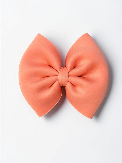 Spring puff Bow