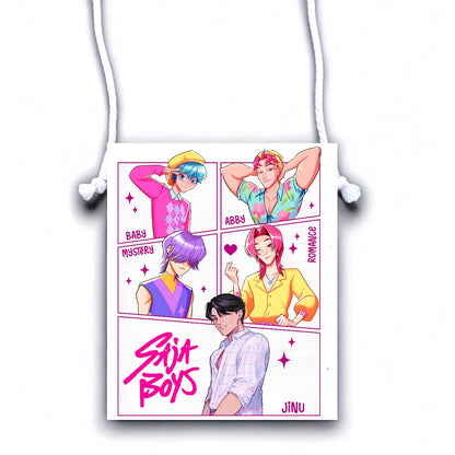 Flat Purses