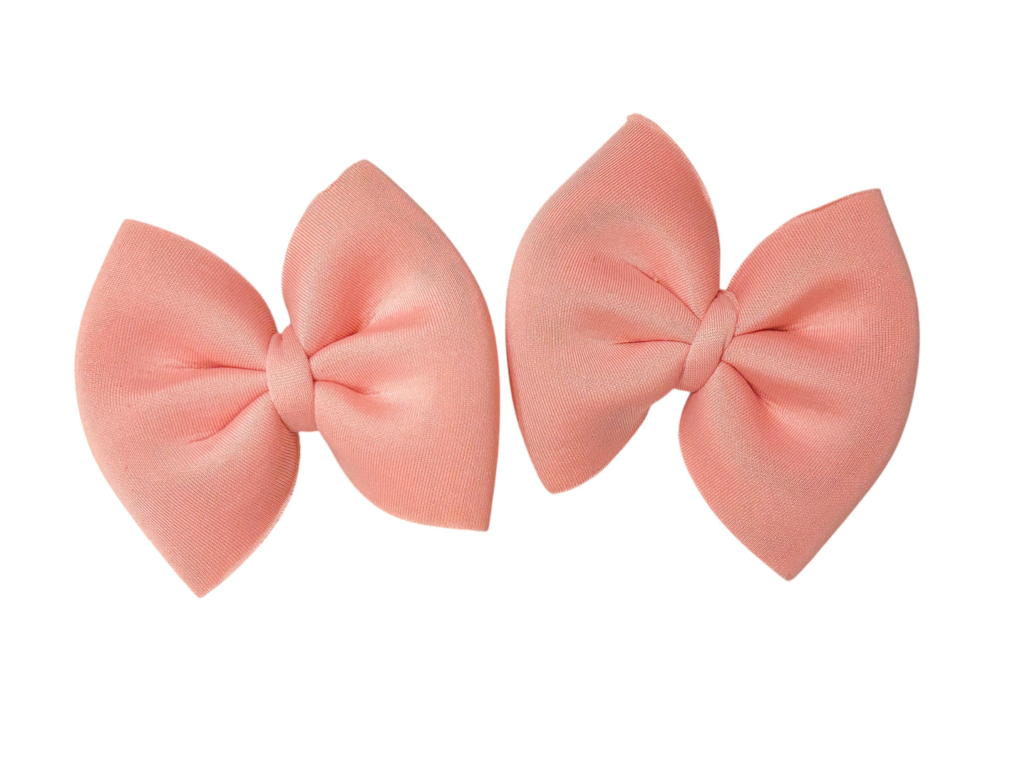 Spring puff bow piggies