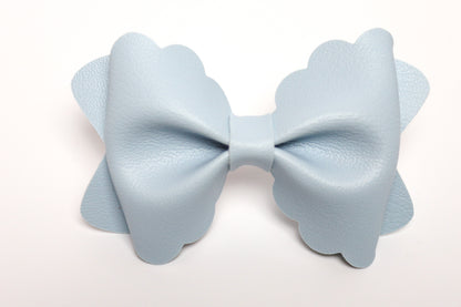 Solid Hair Bow for Girls