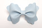 Solid Hair Bow for Girls