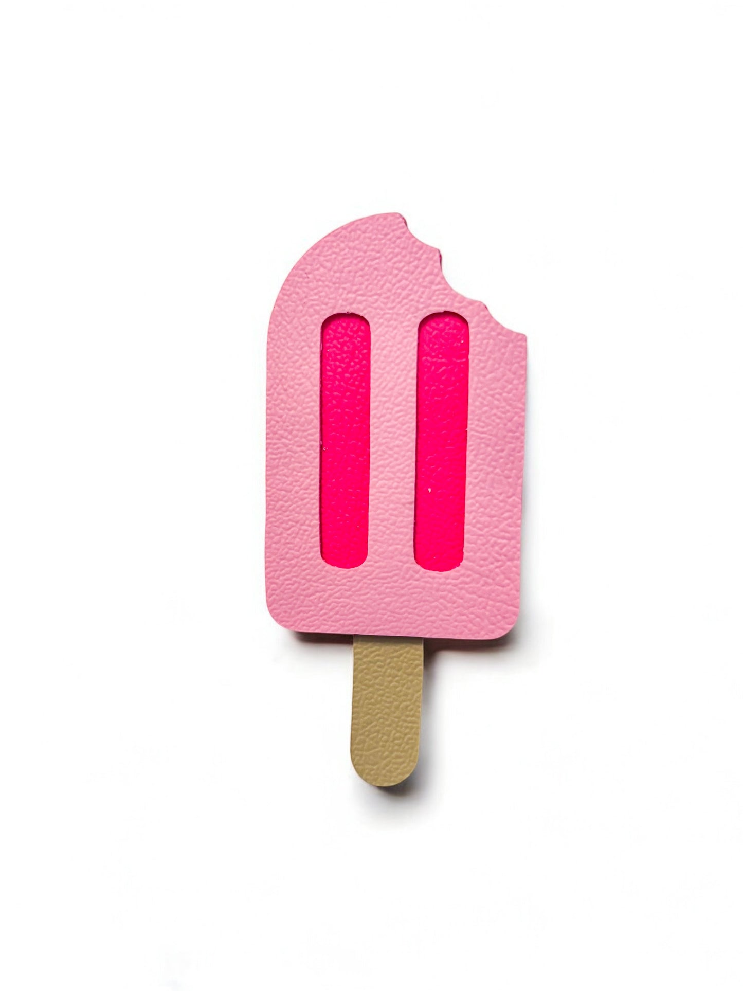 Summer Popsicle Clip