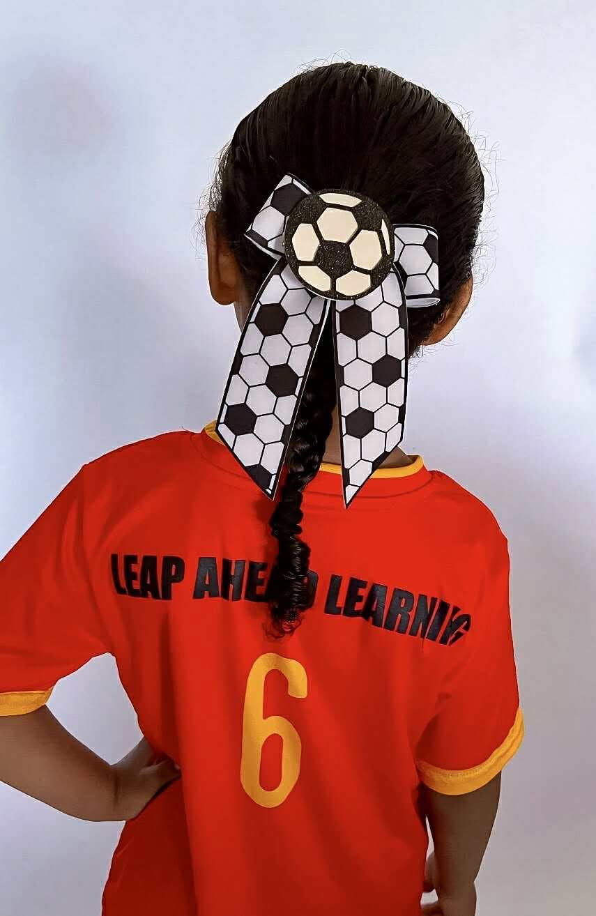 Sports Hair Clips