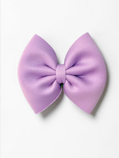 Spring puff Bow