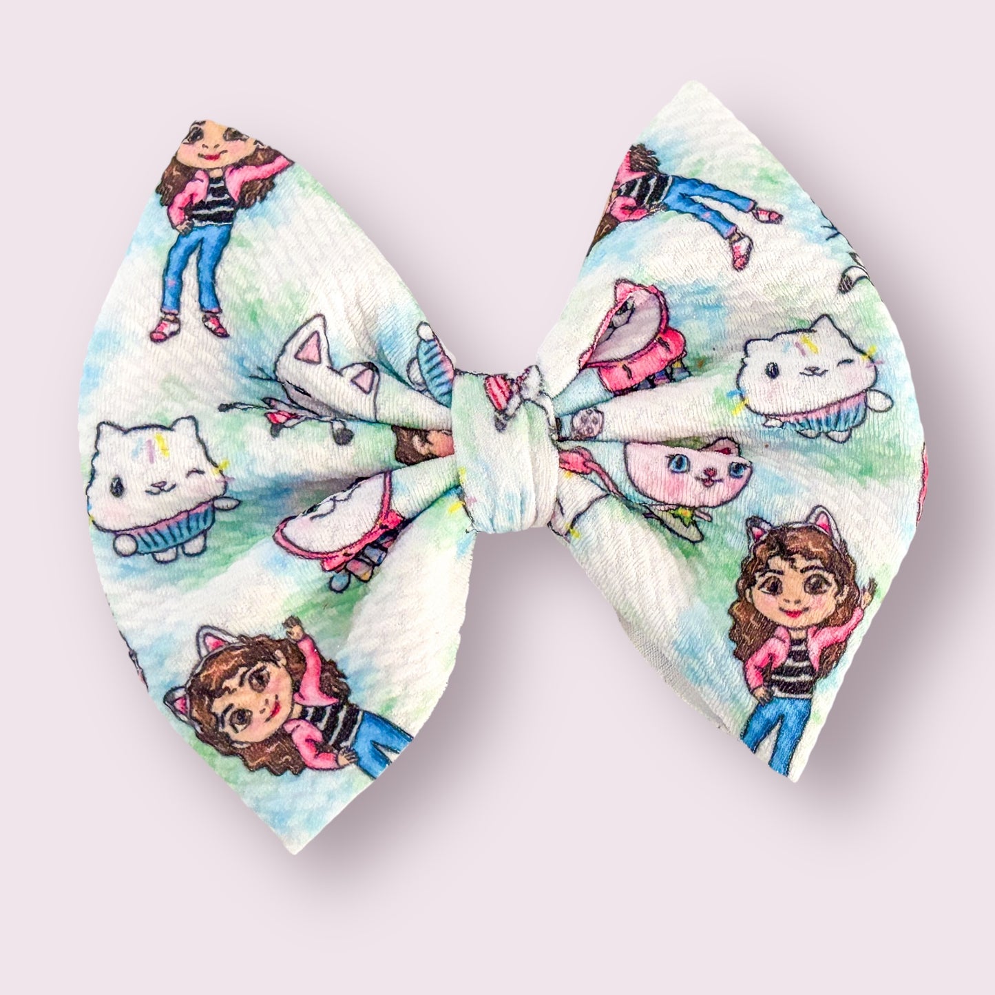 Classic Fabric Bow