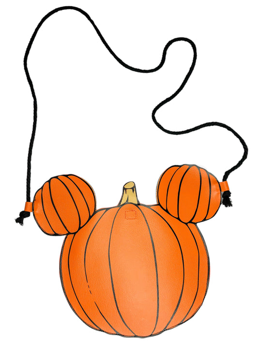 Magical Pumpkin Purse
