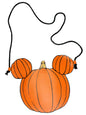 Magical Pumpkin Purse