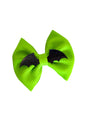 Halloween Hair Bow