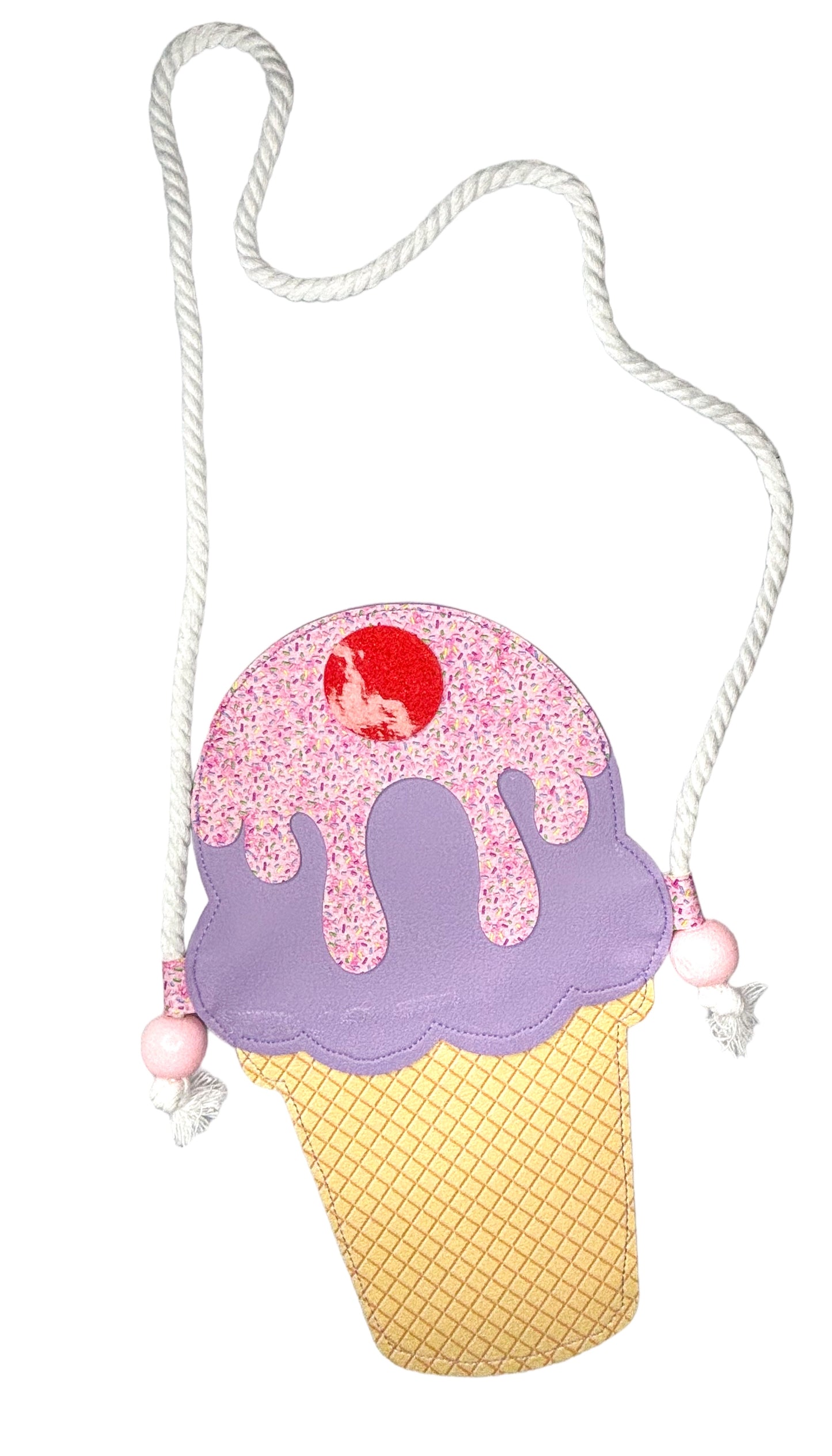 Ice Cream Purse