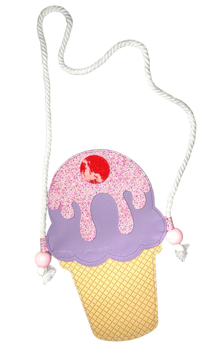 Ice Cream Purse