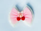 Tulle Hair Bow