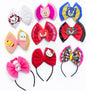 Tulle Hair Bow