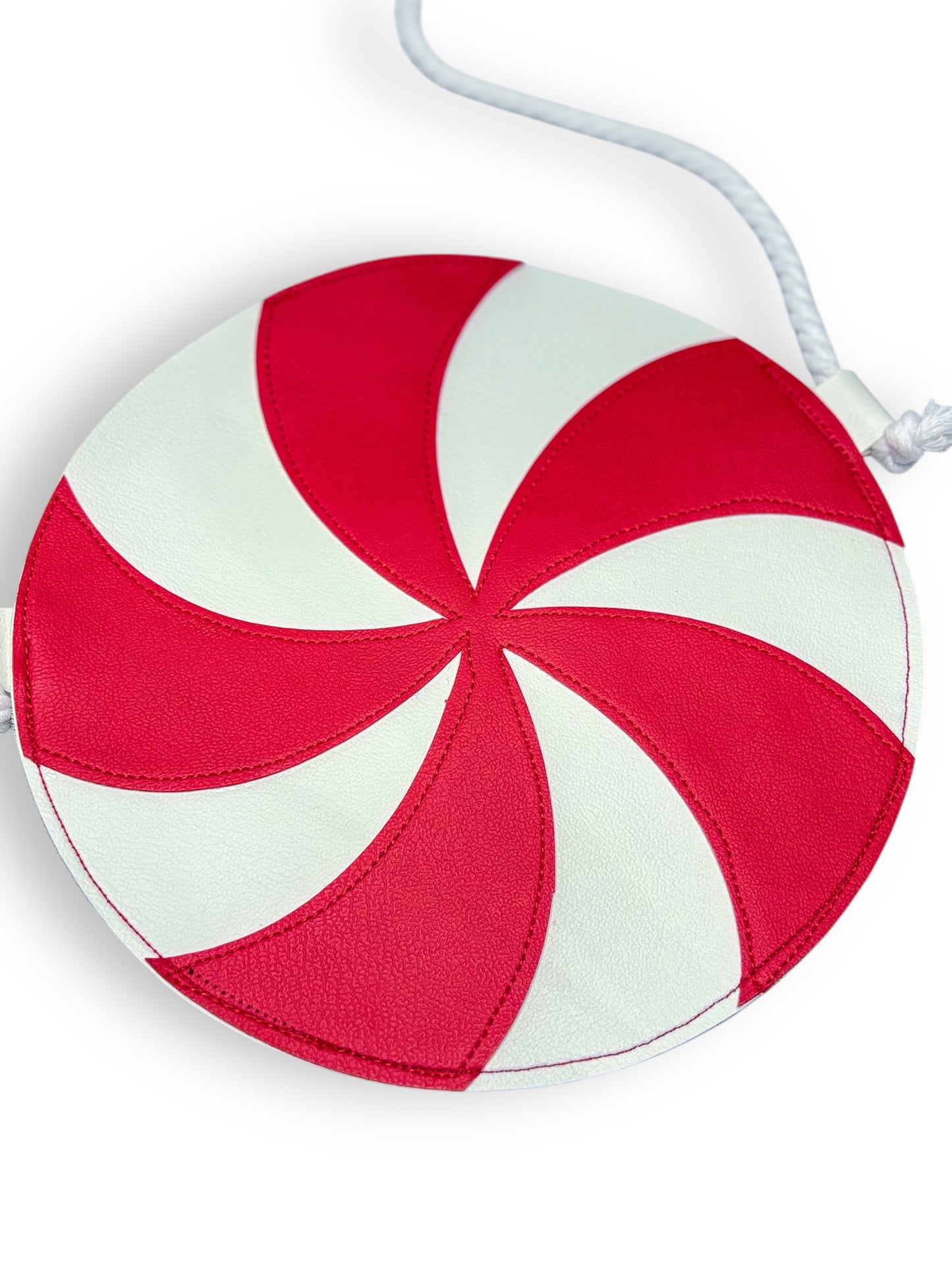 Peppermint Purse