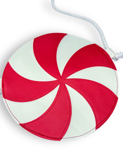 Peppermint Purse