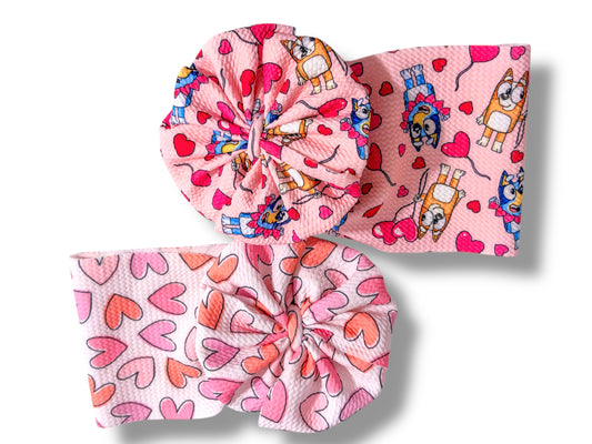 Baby head wrap Bows