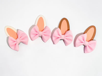 Bunny ear piggies