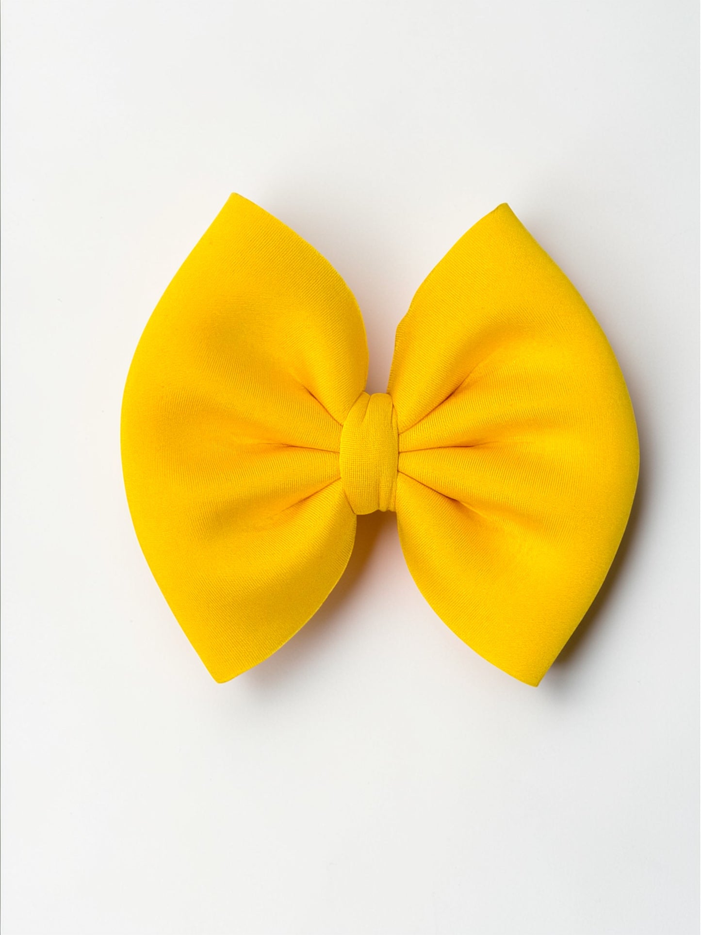 Spring puff Bow