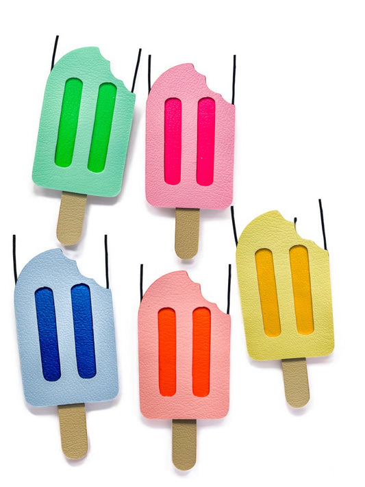 Popsicle Purse