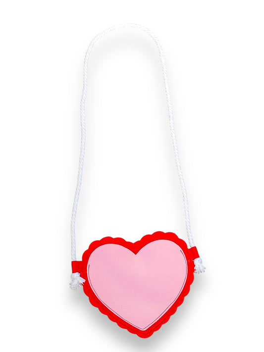 Heart Purse