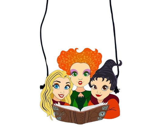 Halloween Purse
