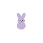 Bunny Snap Hair Clips