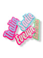 Custom Hair Clip
